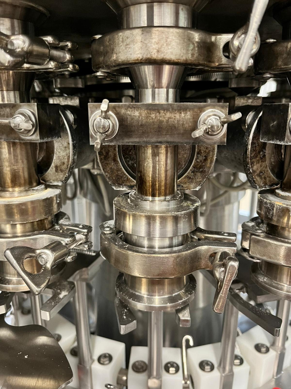 Linea di Produzione Latte Completa - 8.000 Bottiglie/Ora