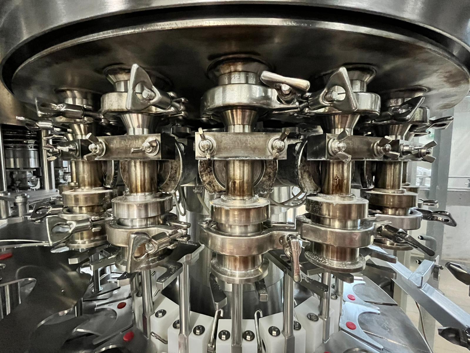 Linea di Produzione Latte Completa - 8.000 Bottiglie/Ora